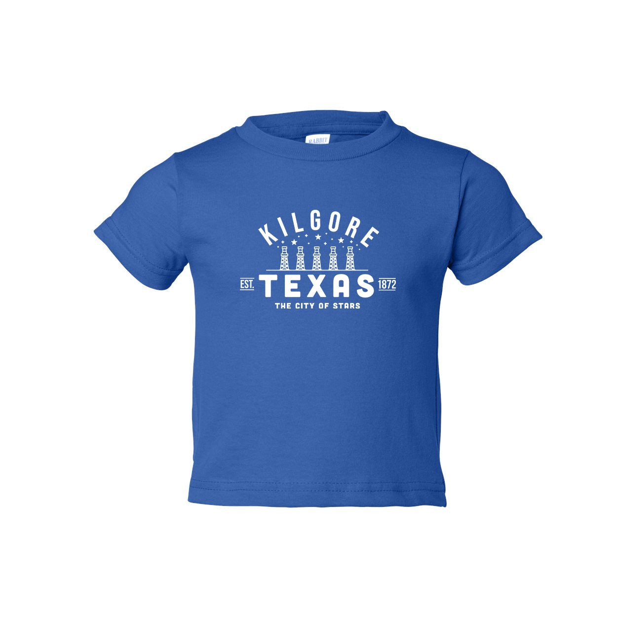 Kilgore Texas Toddler T-shirt