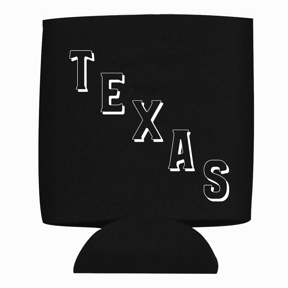 Texas Slide - Can Cooler