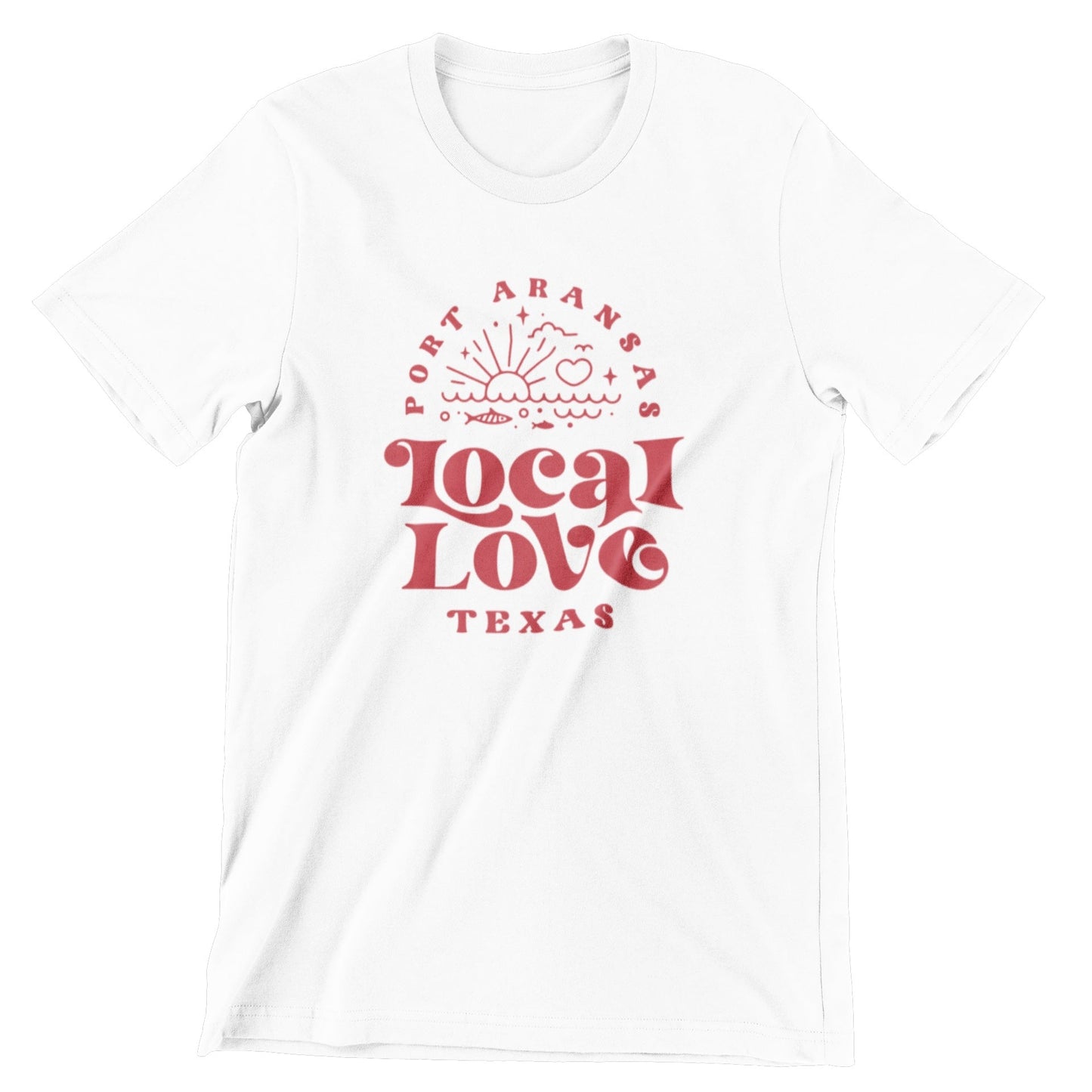 Local Love Port A T-Shirt