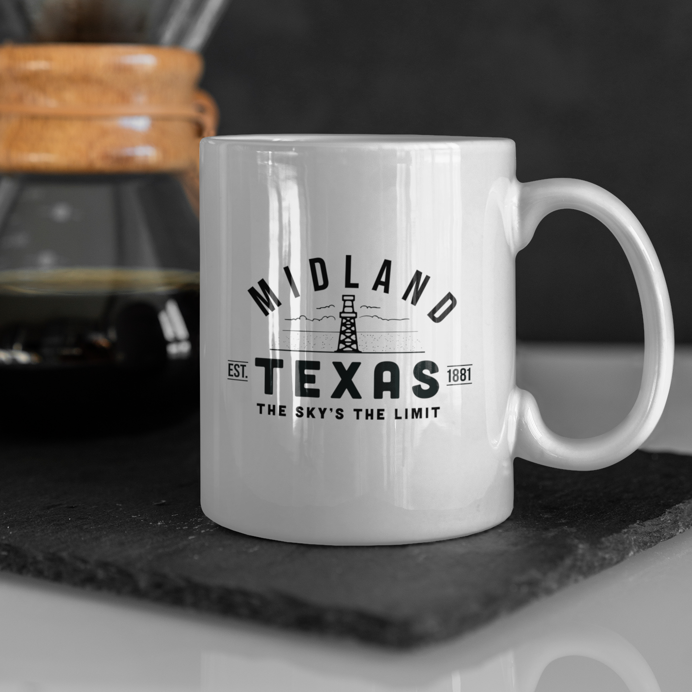 Midland Texas Mug