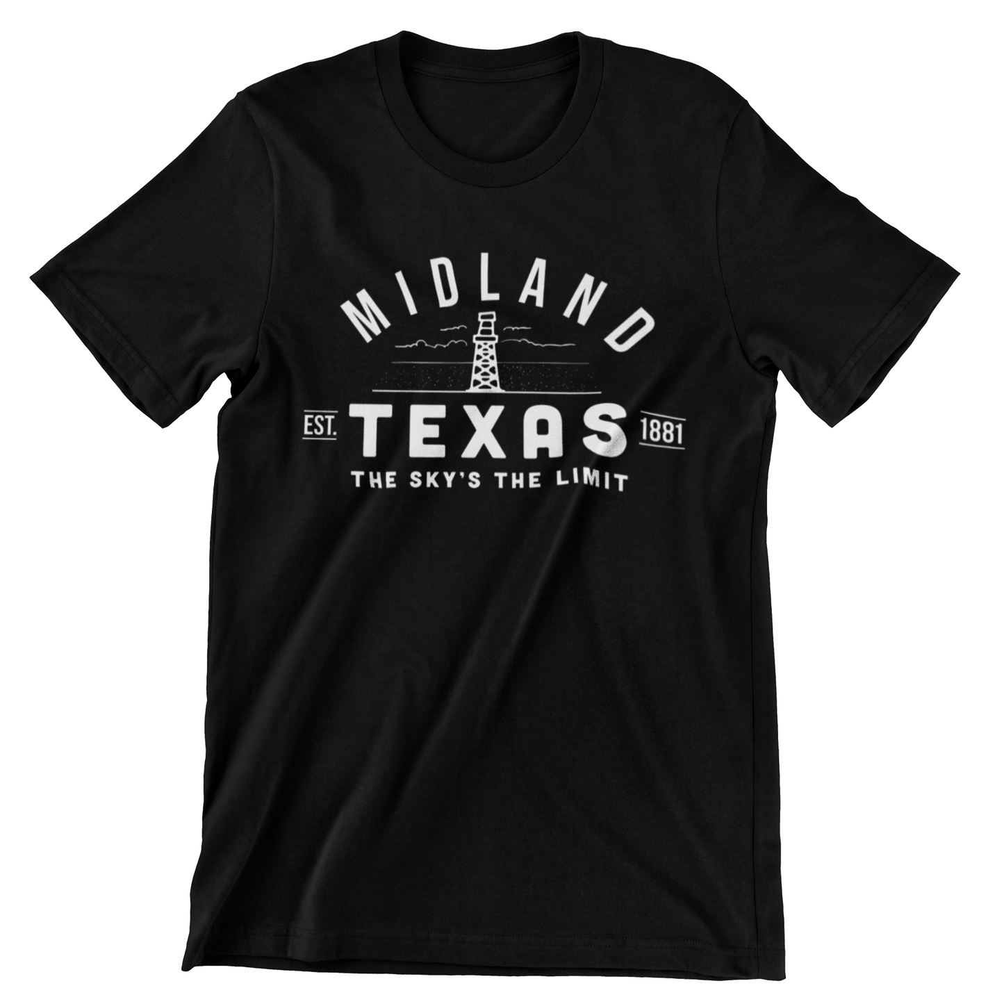 Midland Texas T-shirt