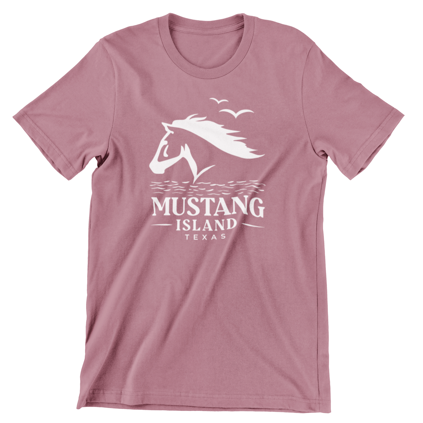 Mustang Island T-Shirt