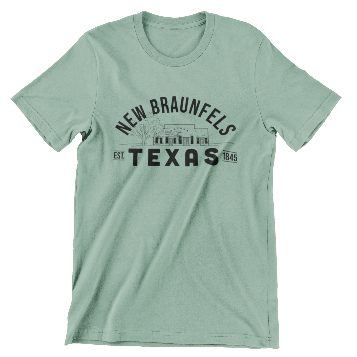 New Braunfels Texas T-shirt