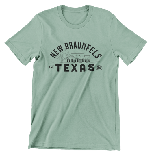 New Braunfels Texas T-shirt