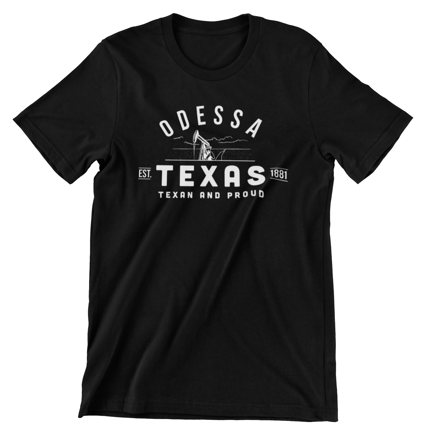 Odessa Texas T-shirt
