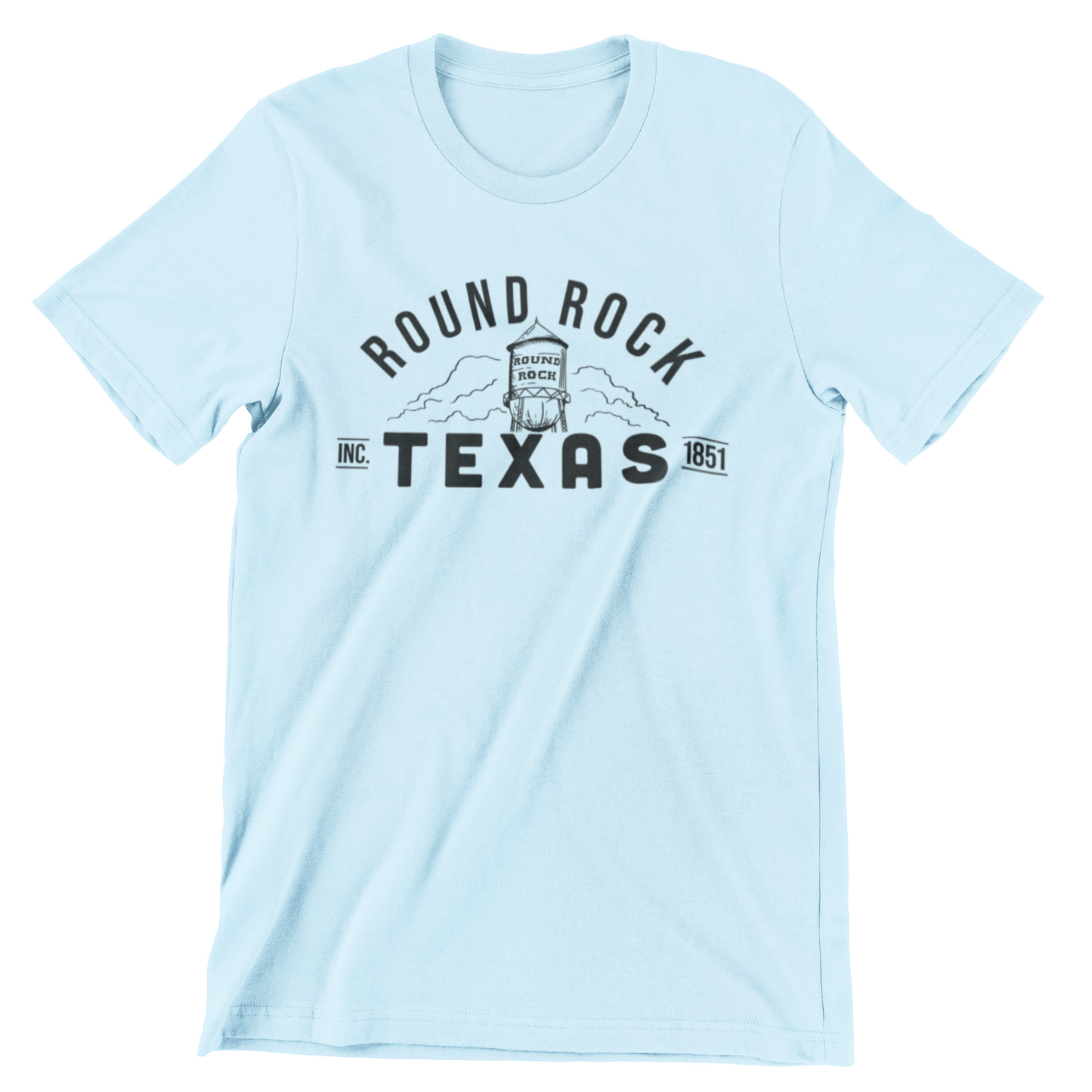 Round Rock Texas T-shirt