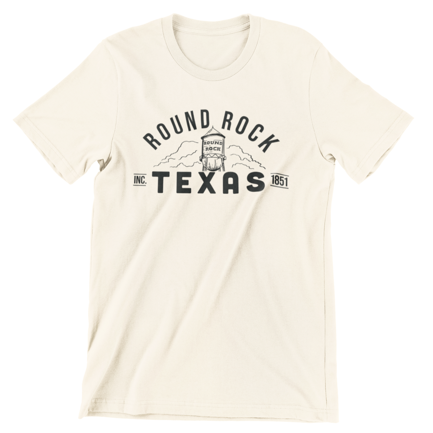 Round Rock Texas T-shirt