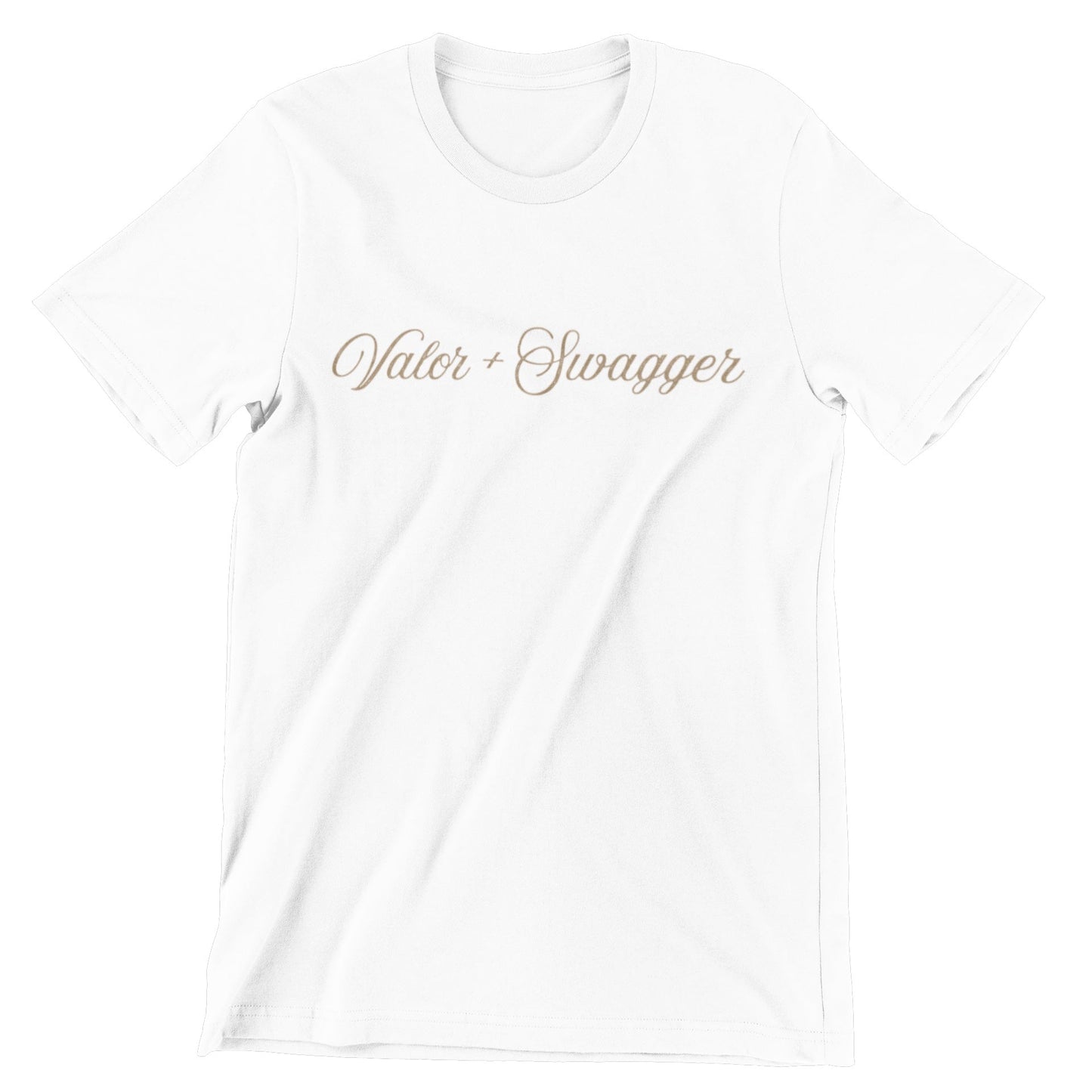 Valor + Swagger T-Shirt