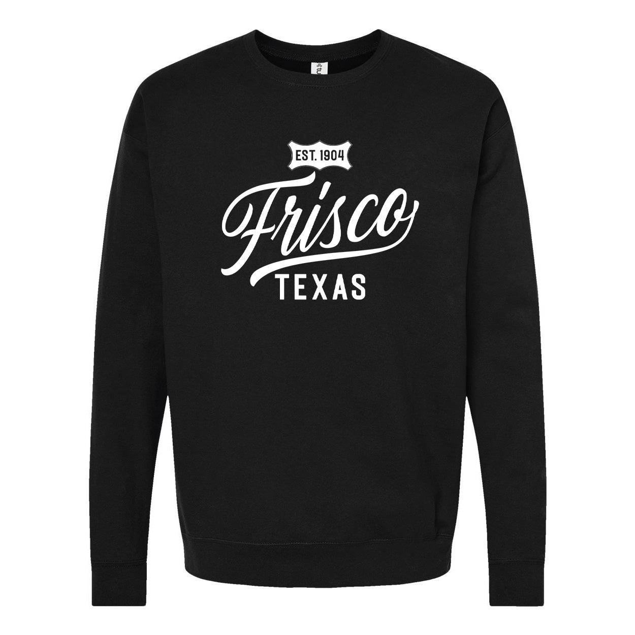 Frisco Texas Crewneck Sweatshirt