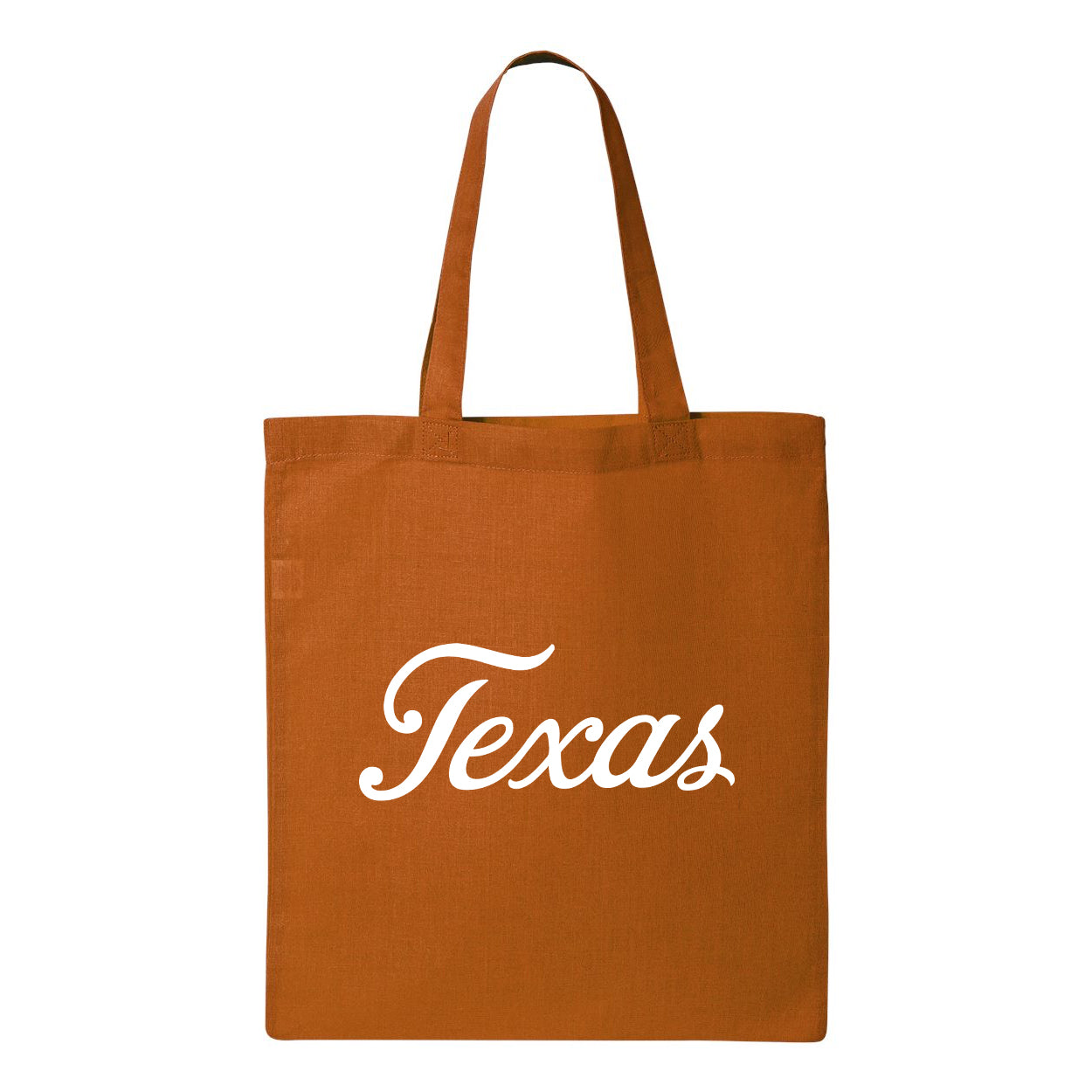 Texas Script Tote