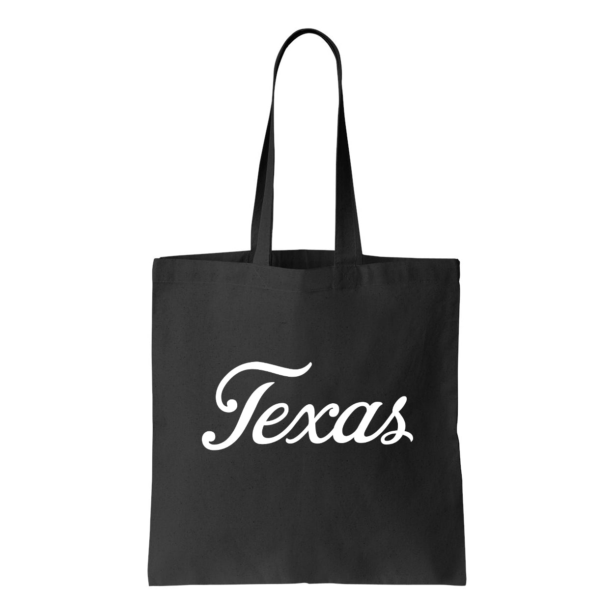 Texas Script Tote