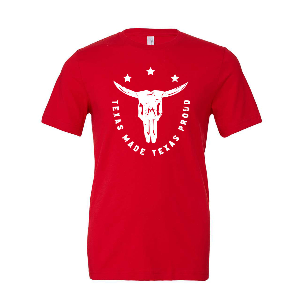 Skull Texas T-Shirt