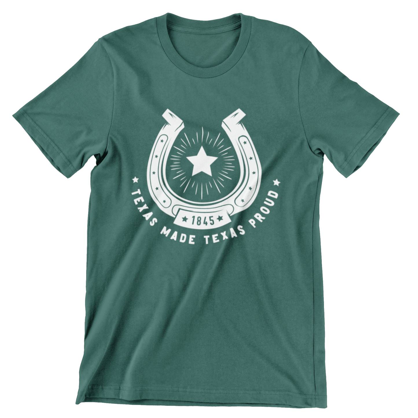 Texas Horseshoe T-Shirt