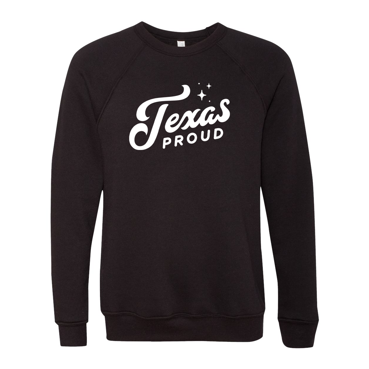 Texas Proud Luxe Sweatshirt