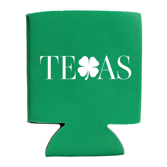 Texas Clover - Can Cooler