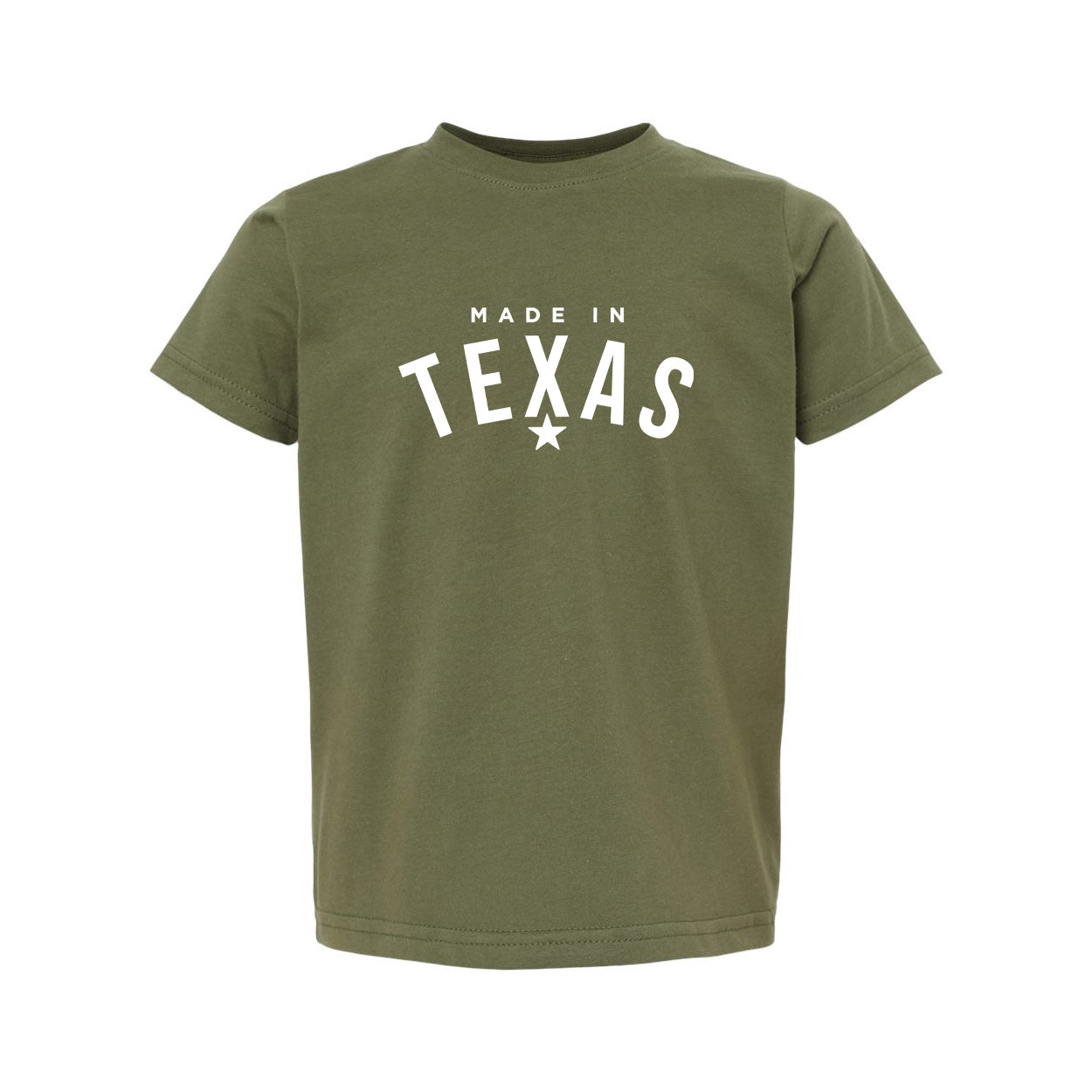 Made in Texas Toddler T-Shirt