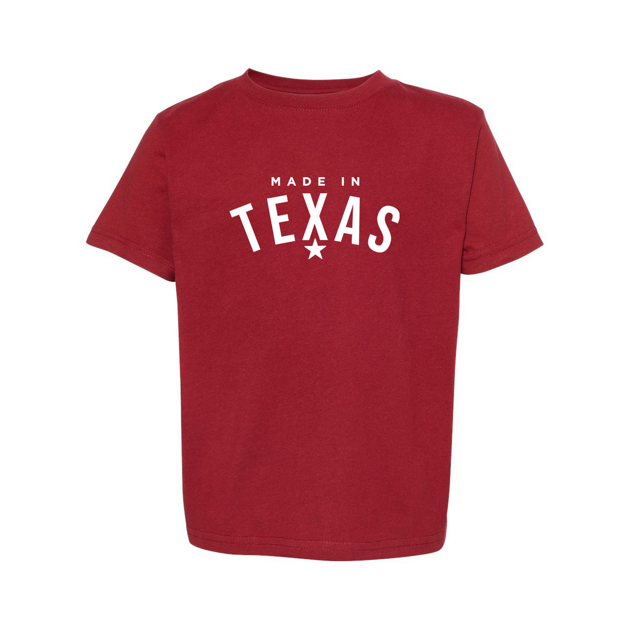 Made in Texas Toddler T-Shirt