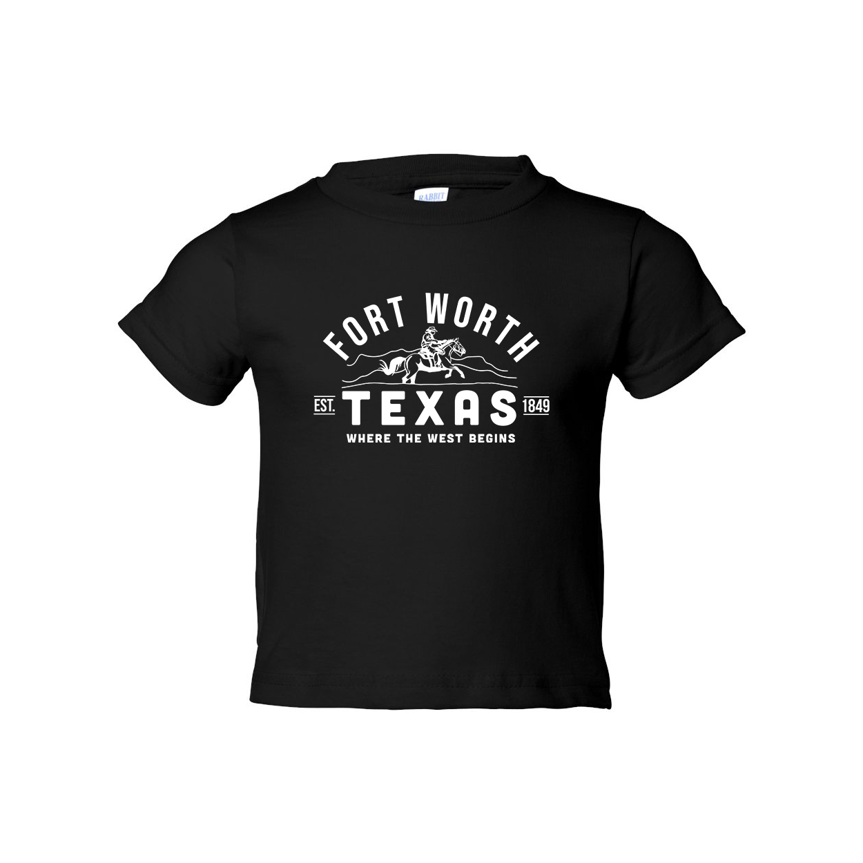 Fort Worth Texas Toddler T-shirt