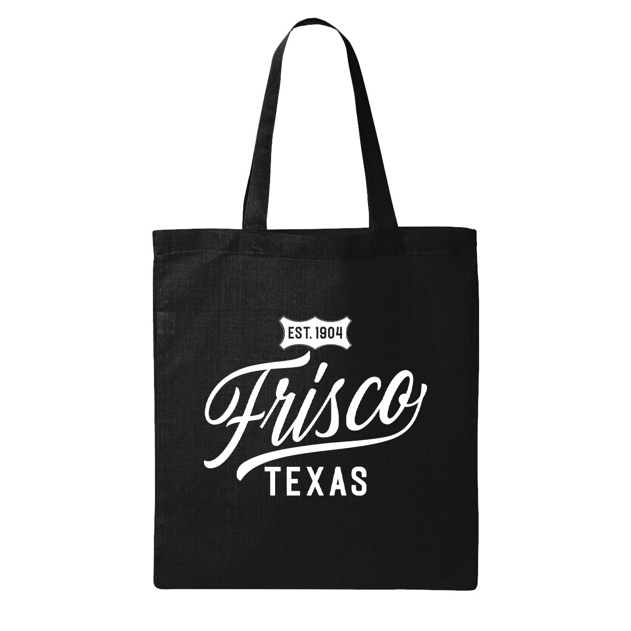 Frisco Texas Tote Bag