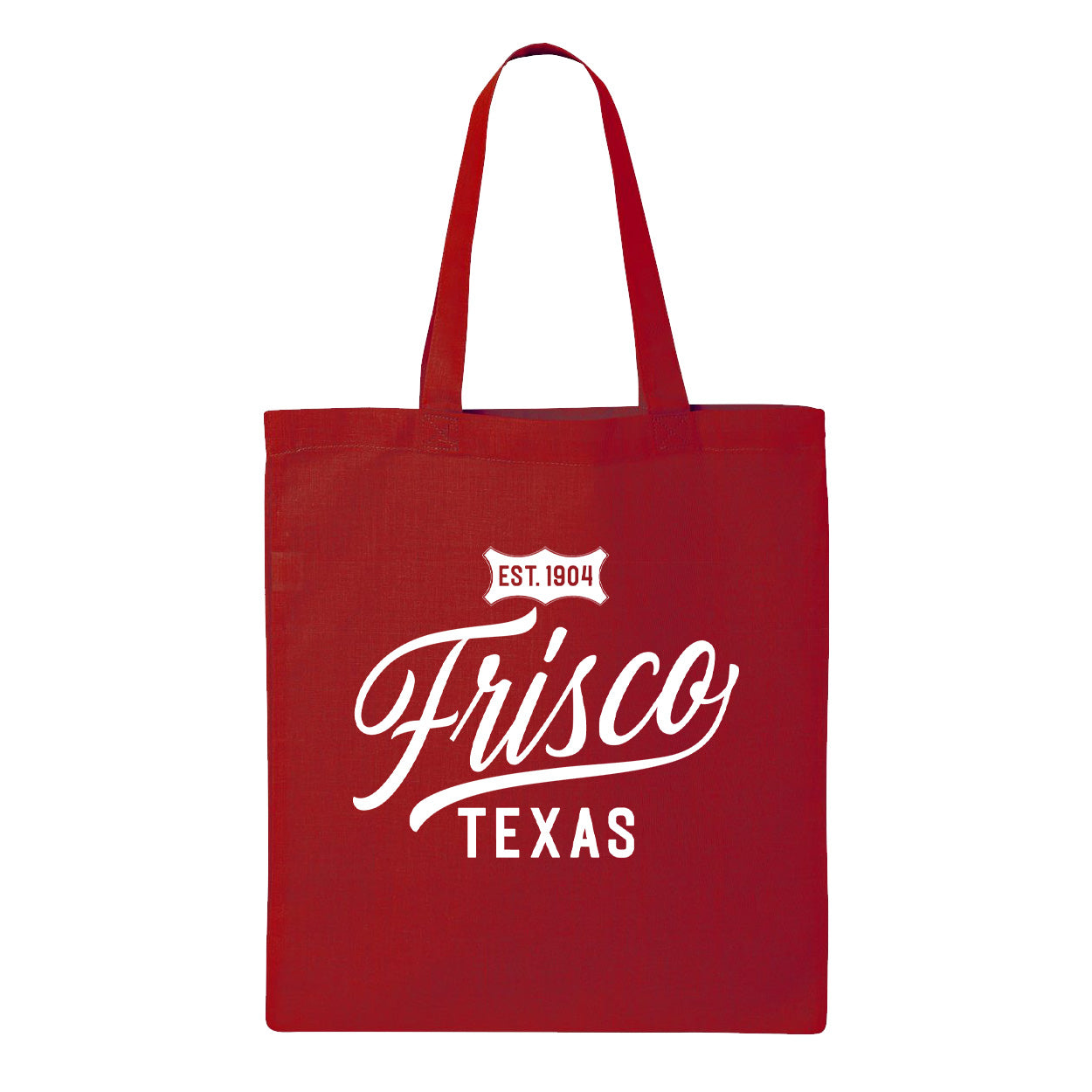 Frisco Texas Tote Bag