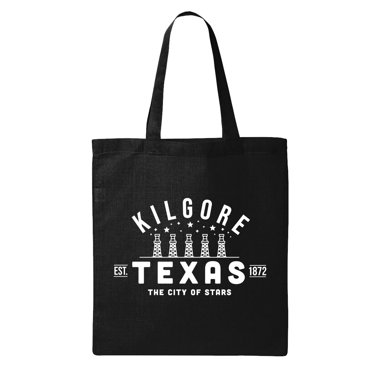 Kilgore Texas Tote Bag