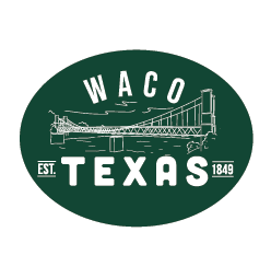 Waco Texas Decal