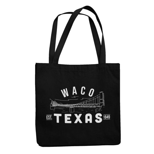 Waco Texas Tote Bag