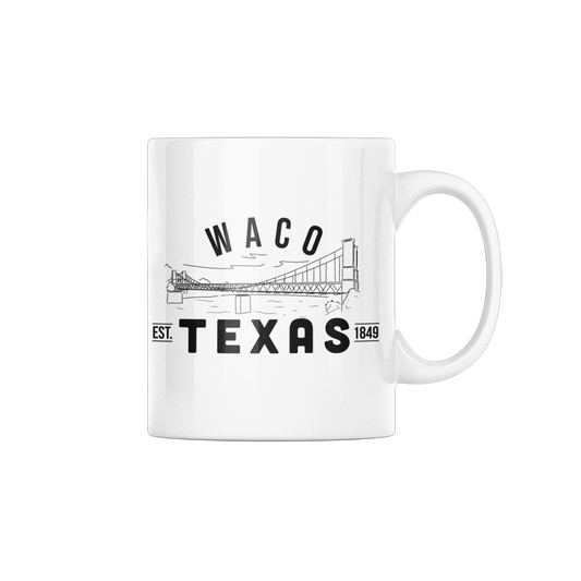 Waco Texas Mug