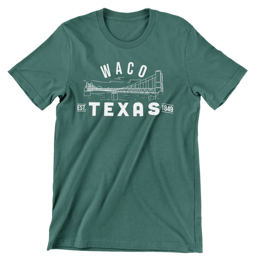 Waco Texas T-shirt