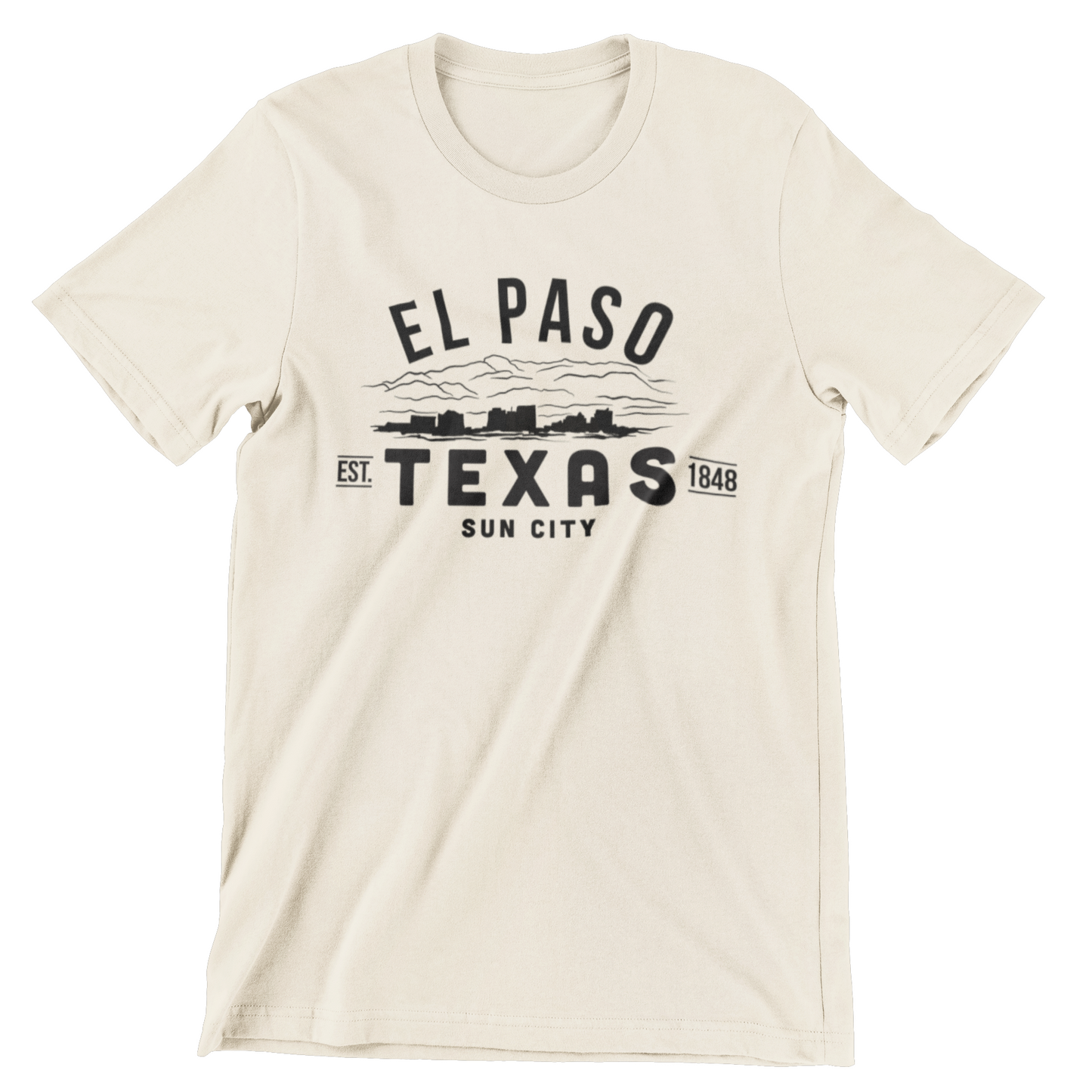 El Paso Texas T-shirt