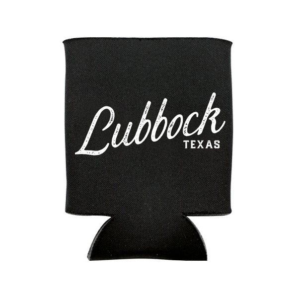 Lubbock Texas Can Cooler